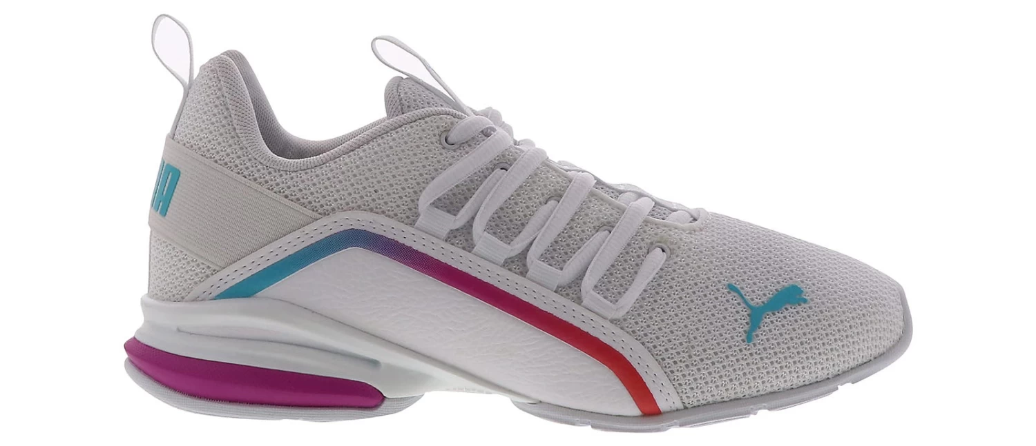 Puma Axelion Lite Fade Women’s Running Shoe 2 Puma Axelion Lite Fade Women’s Running Shoe - Image 2