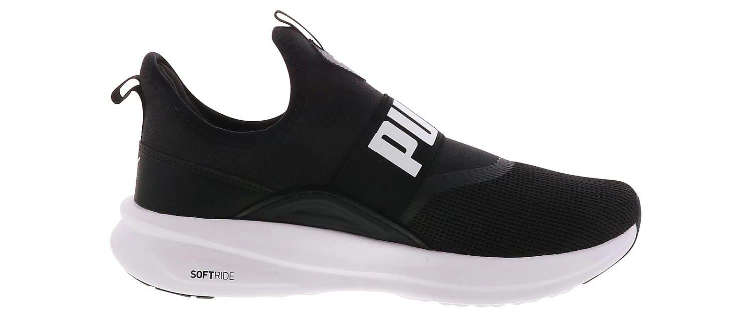 Puma Softride Enzo Evo Slip-On Men’s Athletic Sneaker 2 Puma Softride Enzo Evo Slip-On Men’s Athletic Sneaker - Image 2