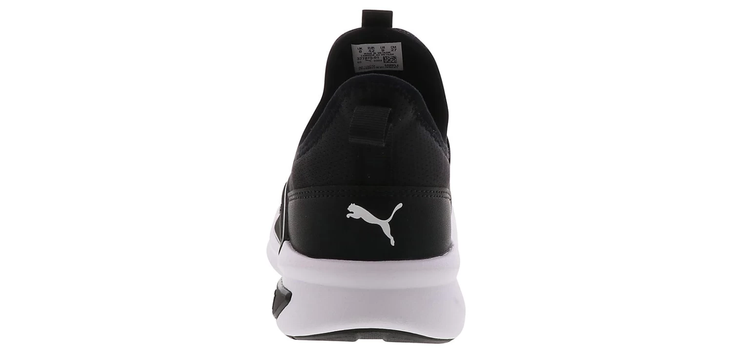 Puma Softride Enzo Evo Slip-On Men’s Athletic Sneaker 3 Puma Softride Enzo Evo Slip-On Men’s Athletic Sneaker - Image 3