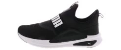 Puma Softride Enzo Evo Slip-On Men’s Athletic Sneaker 9 Puma Softride Enzo Evo Slip-On Men’s Athletic Sneaker -Skechers Store puma 37787501 softrideenzoevoslipon black04