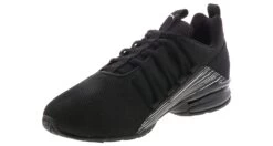 Puma Axelion Linear Men’s Wide-Width Running Shoe -Skechers Store puma 37817601 axelionlinear black05