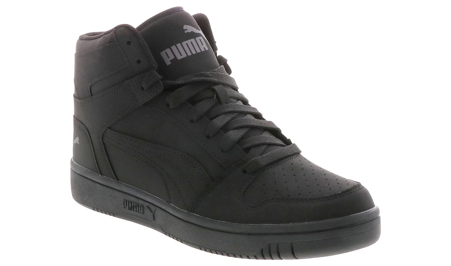Puma Rebound Layup Buck Men’s Basketball Shoe 1 Puma Rebound Layup Buck Men’s Basketball Shoe