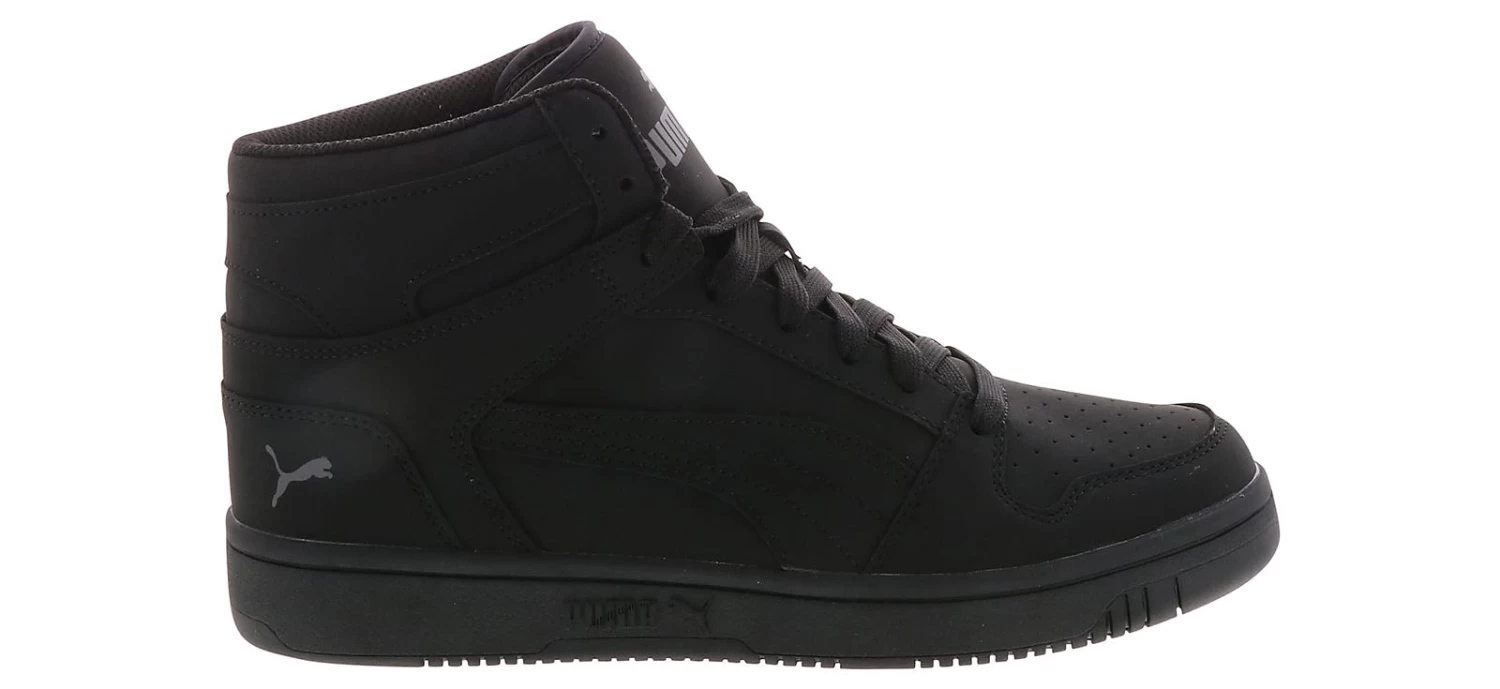 Puma Rebound Layup Buck Men’s Basketball Shoe 2 Puma Rebound Layup Buck Men’s Basketball Shoe - Image 2