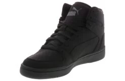 Puma Rebound Layup Buck Men’s Basketball Shoe 10 Puma Rebound Layup Buck Men’s Basketball Shoe -Skechers Store puma 38127701 reboundlayupbuck black05