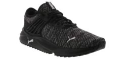 Puma Pacer Future Men’s Running Shoe -Skechers Store puma 38483902 pacerfutureknit black01