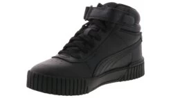 Puma Carina 2.0 Mid Women’s Athletic Sneaker -Skechers Store puma 38585101 carina2midleatherblack black05