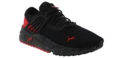 Puma Pacer Future Marbleized Men’s Running Shoe -Skechers Store puma 38681901 pacerfuturemarblized black01