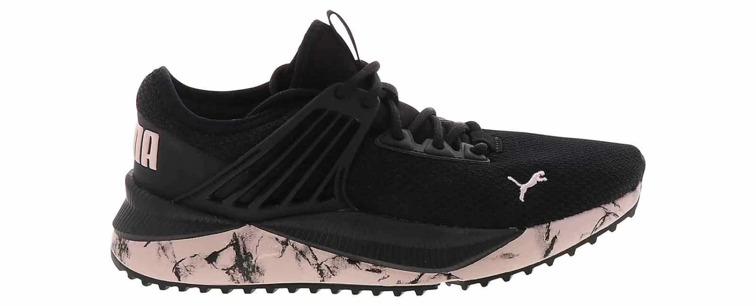 Puma Pacer Future Marble Women’s Running Shoe 2 Puma Pacer Future Marble Women’s Running Shoe - Image 2