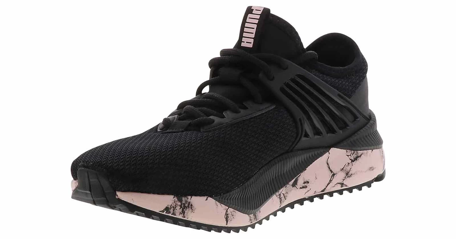 Puma Pacer Future Marble Women’s Running Shoe 5 Puma Pacer Future Marble Women’s Running Shoe - Image 5