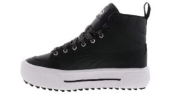 Puma Kaia Platform Mid Women’s Athletic Sneaker -Skechers Store puma 39123901 kaiaplatformid black04