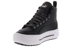 Puma Kaia Platform Mid Women’s Athletic Sneaker -Skechers Store puma 39123901 kaiaplatformid black05