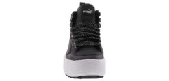 Puma Kaia Platform Mid Women’s Athletic Sneaker -Skechers Store puma 39123901 kaiaplatformid black06