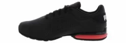Puma VIZ Runner Men’s Wide-Width Running Shoe -Skechers Store puma vizrunner 19416202 black04