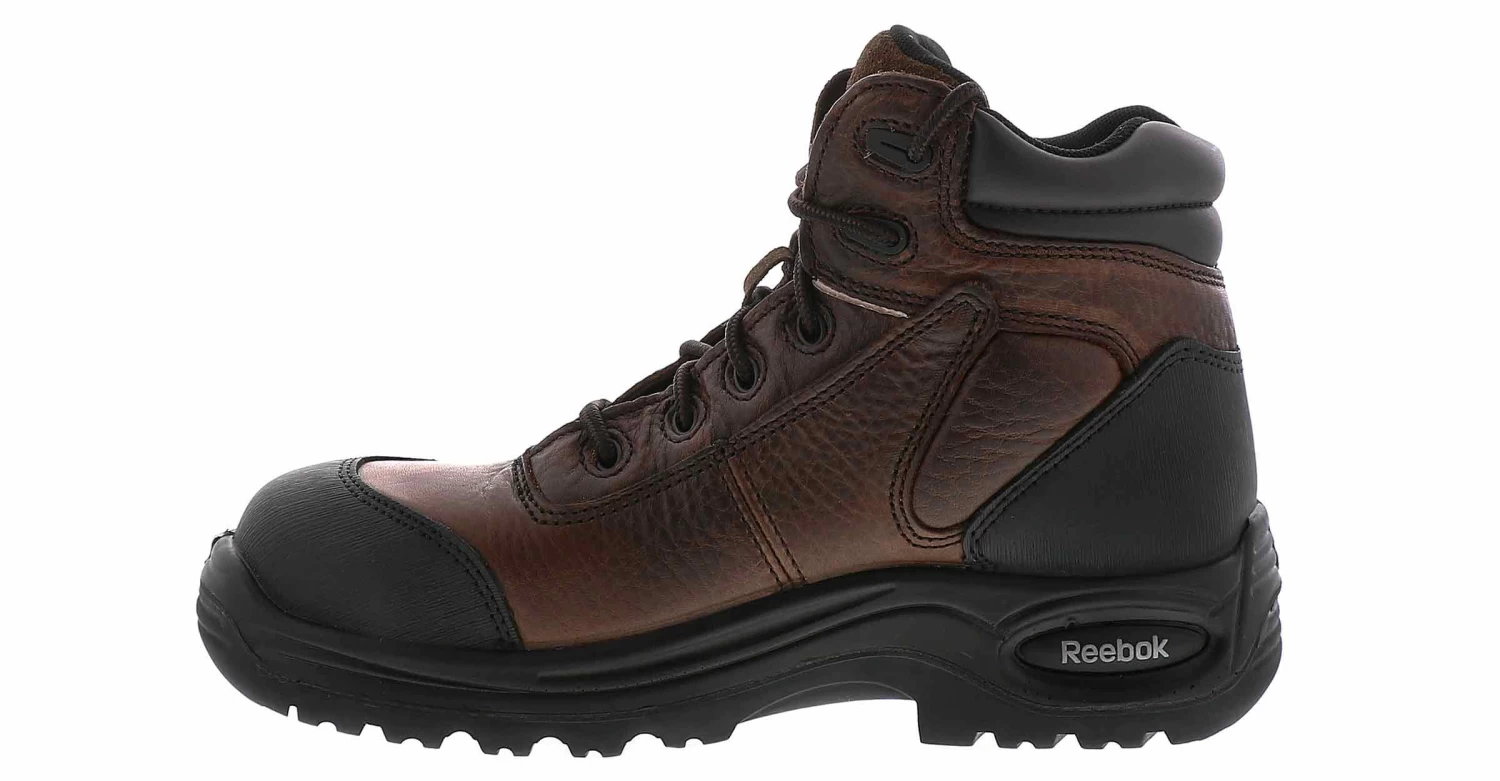 Reebok Trainex Men's Safety Toe Sport Boot 4 Reebok Trainex Men's Safety Toe Sport Boot - Image 4