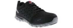 Reebok Work Sublite Cushion Men's Alloy Toe Work Shoe -Skechers Store reebok sublite cushion rb4041 black01 1