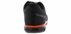 Reebok Sublite Cushion Men's Athletic Work Shoe -Skechers Store reebok sublitecushionwork rb4050 black03