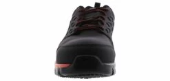 Reebok Sublite Cushion Men's Athletic Work Shoe -Skechers Store reebok sublitecushionwork rb4050 black06