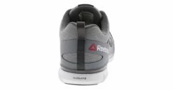 Reebok Sublite Cushion Men's Alloy Toe Safety Work Boot -Skechers Store reebok work sublite cushion rb4042 grey03