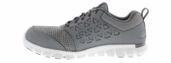 Reebok Sublite Cushion Men's Alloy Toe Safety Work Boot -Skechers Store reebok work sublite cushion rb4042 grey04