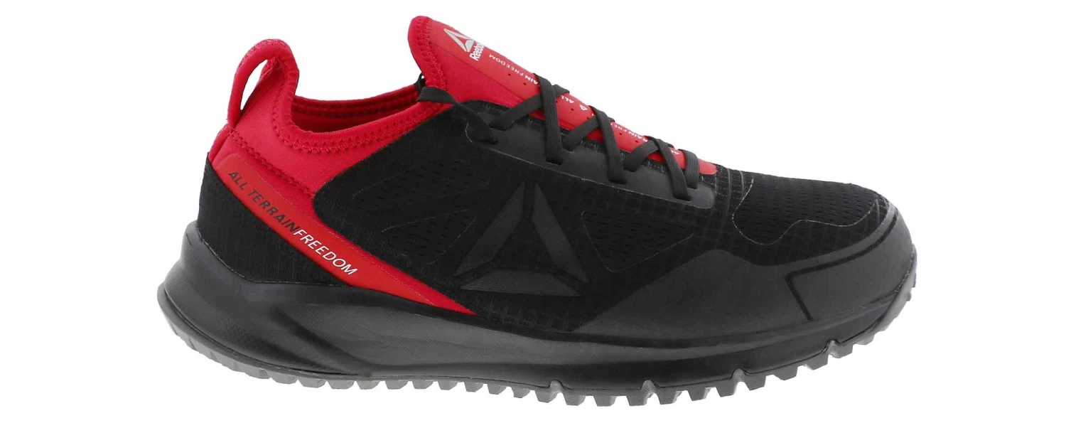 Reebok All Terrain Men's Steel Toe Work Shoe 2 Reebok All Terrain Men's Steel Toe Work Shoe - Image 2