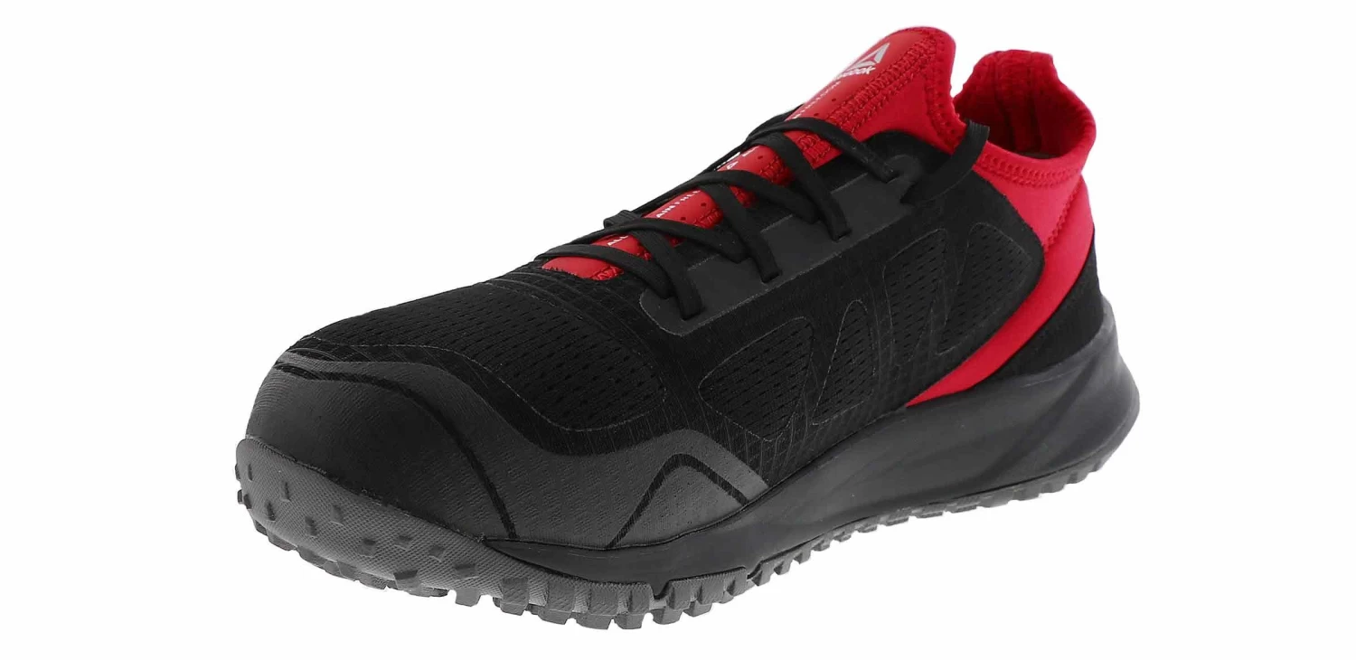 Reebok All Terrain Men's Steel Toe Work Shoe 5 Reebok All Terrain Men's Steel Toe Work Shoe - Image 5