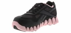 Reebok Work Zig Pulse Women’s Wide-Width Composite Toe Work Shoe -Skechers Store reebokwork rb321 zigpulse black05
