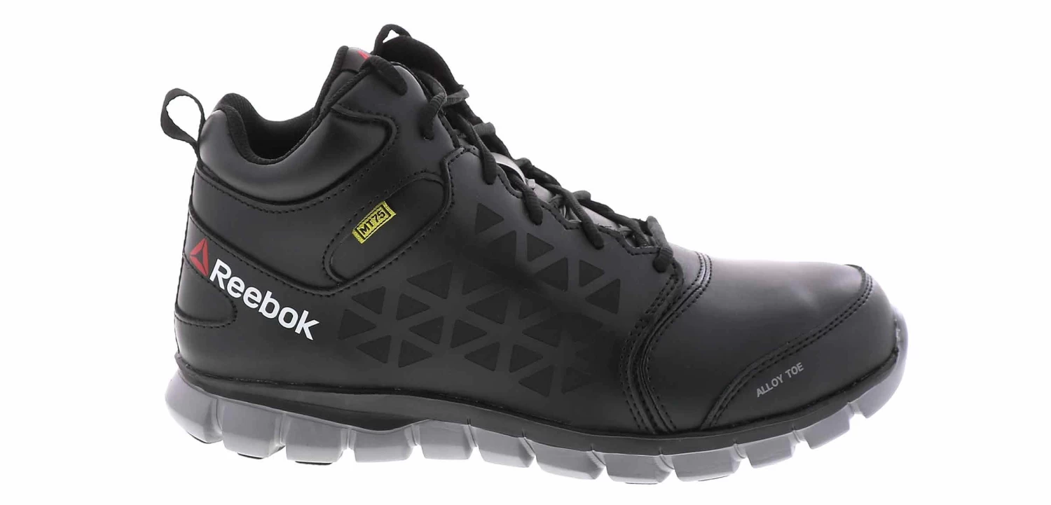 Reebok Sublite Cushion Men's Met Guard Work Shoe 2 Reebok Sublite Cushion Men's Met Guard Work Shoe - Image 2