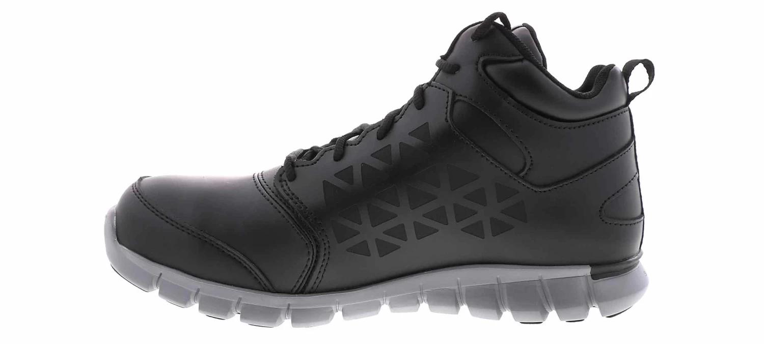 Reebok Sublite Cushion Men's Met Guard Work Shoe 4 Reebok Sublite Cushion Men's Met Guard Work Shoe - Image 4