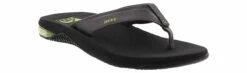 Reef Anchor Men’s Casual Sandal -Skechers Store reef ci7329 reefanchor grey01