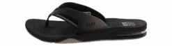 Reef Fanning Men's Casual Sandal -Skechers Store reef cj0393 fanning black04