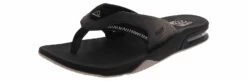 Reef Fanning Men's Casual Sandal -Skechers Store reef cj0393 fanning black05