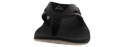 Reef Fanning Men's Casual Sandal -Skechers Store reef cj0393 fanning black06