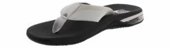 Reef Anchor Men’s Casual Sandal 9 Reef Anchor Men’s Casual Sandal -Skechers Store reef rf0a3ymigrw reefanchor grey05