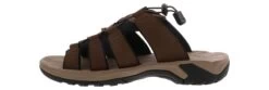 Rockport Byron Bungee Men’s Outdoor Sandal -Skechers Store rockport ci8908 byronbungeeslide tan04