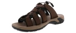 Rockport Byron Bungee Men’s Outdoor Sandal -Skechers Store rockport ci8908 byronbungeeslide tan05