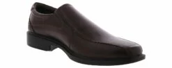 Rockport Everett Slip-On Men’s Casual Shoe -Skechers Store rockport ci9534 everetteslipon brown05