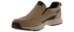 Rockport Chranson Men’s Wide-Width Outdoor Shoe -Skechers Store rockport cj0089 chransonslipon tan05