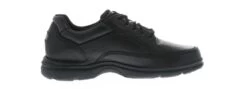 Rockport Eureka Men's Casual Shoe - Black -Skechers Store rockport eureka black04 1 7