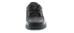 Rockport Eureka Men's Casual Shoe - Black -Skechers Store rockport eureka black06 1 7