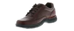 Rockport Eureka Men's Casual Shoe - Brown -Skechers Store rockport eureka brown05