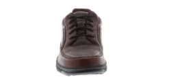 Rockport Eureka Men's Casual Shoe - Brown -Skechers Store rockport eureka brown06