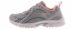 Ryka Sky Walk Women’s Trail Walking Shoe -Skechers Store ryka skywalktrailwalkingshoe h3275m1020 grey04