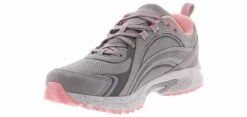 Ryka Sky Walk Women’s Trail Walking Shoe -Skechers Store ryka skywalktrailwalkingshoe h3275m1020 grey05