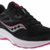 Saucony Cohesion 16 Women’s Wide-Width Running Shoe