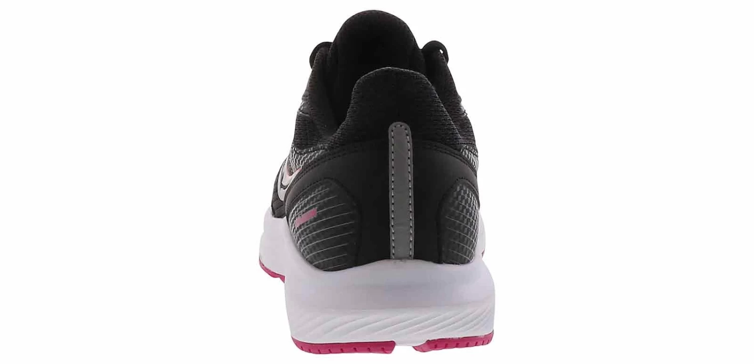 Saucony Cohesion 16 Women’s Wide-Width Running Shoe 3 Saucony Cohesion 16 Women’s Wide-Width Running Shoe - Image 3