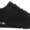 Skechers Uno Women’s Slip Resistant Work Shoe