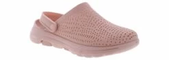 Skechers Go Walk 5 Women’s Clog -Skechers Store skechers 111144 ltpk gowalk5 pink01