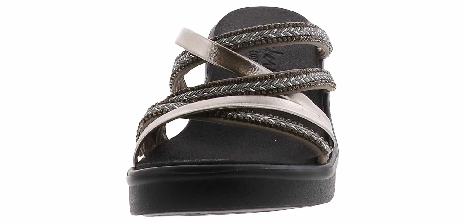 Skechers Rumble On Night Out Women’s Wedge 5 Skechers Rumble On Night Out Women’s Wedge - Image 5