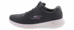 Skechers Go Walk Joy Ecstatic Women’s Walking Shoe -Skechers Store skechers 124094 char gowalkjoyecstaticcharcoal grey04