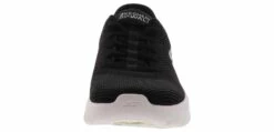 Skechers Slip-Ins Go Walk Flex Women’s Wide-Width Sneaker -Skechers Store skechers 124975w bkw slipingowalkflexwide black06